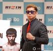 【RIZIN】YA-MAN「ファンにガチだと認めさせたい」大みそかにダウトベックと強烈ストライカー対決