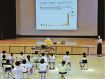 小学生が統計学ぶ　田辺市龍神村で県が出前授業