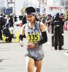 大家君（田辺工高３年）全国２位／競歩２０歳以下男子１０キロ