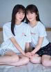 乃木坂46・小川彩＆菅原咲月“5期生キュート姉妹”初ペアグラビア