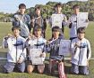 県中学校駅伝／白浜男子が準優勝／女子は高雄が６位