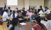 「やさしい日本語」学ぶ／白浜　地域の外国人と交流