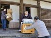 火災から文化財守れ／串本町古座　善照寺で訓練