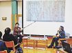 田辺市立美術館で対談／「木村蒹葭堂と紀州の文人たち」／２４日まで特別展