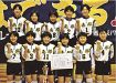 南部女子が優勝／小学生バレー日高交流大会／準優勝は南部男子