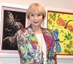 秋野暢子、2年連続で個展を開催　2年前に食道がん発症　売り上げの一部はがん研究のために寄付へ「商売じゃないので」