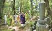 【動画】浄土目指した僧を供養　世界遺産の補陀洛山寺、那智勝浦町