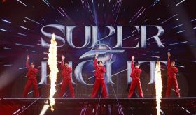 『超アリーナツアー2024 SUPER EIGHT』神奈川公演の模様