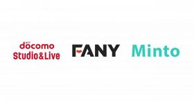 FANYがNTTドコモ・スタジオ＆ライブ、Mintoと共同で縦型ショートドラマプラットフォームをリリースへ