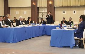 「健康寿命」で競争へ／近畿ブロック知事会議