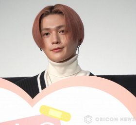 胸キュンシーンを再現したFANTASTICS・八木勇征 （C）ORICON NewS inc.