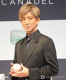 日焼けでスタッフから注意を受けていたことを明かした木村拓哉（C）ORICON NewS inc.