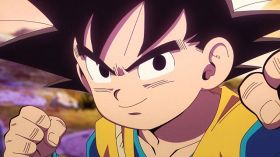 『ドラゴンボールDAIMA』ミニ悟空が戦闘！　場面カット公開で話題「冒険感がたまらない！」「にんまり」