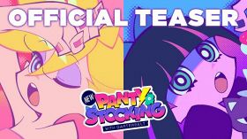 『New PANTY ＆ STOCKING with GARTERBELT』PV公開