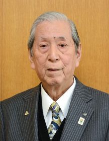 小谷芳正町長