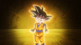 『ドラゴンボールDAIMA』の場面カット（C）バード・スタジオ／集英社・東映アニメーション