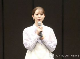 「たまごっち」を6台同時に育成していると語った足立梨花 （C）ORICON NewS inc.