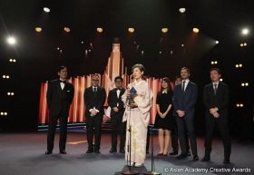 フジテレビ、アジアン・アカデミー・クリエイティブ・アワードで「レガシー賞」受賞