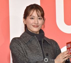 「マネキンが多い！」と驚いた綾瀬はるか （C）ORICON NewS inc.