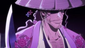 『BLEACH』京楽さんの卍解に衝撃　花天狂骨枯松心中に「芸術性が高い」「お花さん久しぶり」