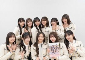 乃木坂46・5期生、写真集ジャンルで1位「実感がわいていない」【オリコン年間】