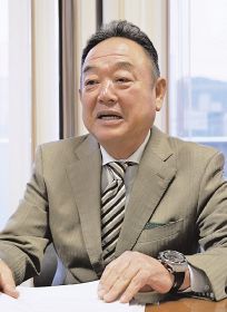 「子どもの人づくり基本に」／みなべ町　　井戸教育長インタビュー