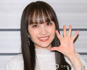 百田夏菜子 （C）ORICON NewS inc.