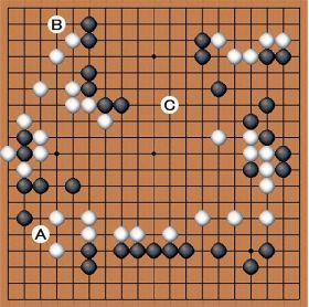 民報詰め将棋（９６０）／くまの碁道「次の一手」〈７４３〉