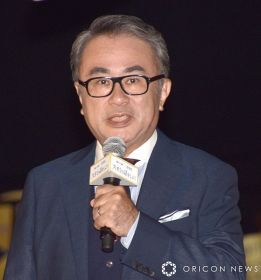 「BGMのピアニカも担当」していたことを明かした三谷幸喜（C）ORICON NewS inc.