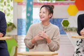 12日放送『今田耕司のネタバレMTG』に出演する西山茉希（C）ytv