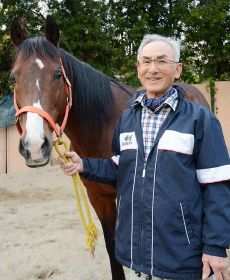 東光さん(田辺)大臣表彰　障害ある子に乗馬体験、文部科学省、和歌山県