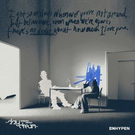 ENHYPEN『ROMANCE : UNTOLD -daydream-』（HYBE JAPAN／2024年11月19日発売）　（P）&（C） BELIFT LAB Inc.