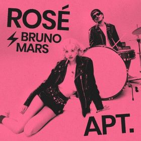 ROSE & Bruno Mars「APT.」、デジタル2冠達成　デジタルシングル＆ストリーミング1位獲得【オリコンランキング】