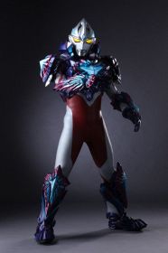 『ウルトラマンアーク』ウルトラマンアーク ギャラクシーアーマー（C）円谷プロ （C）ウルトラマンアーク製作委員会・テレビ東京