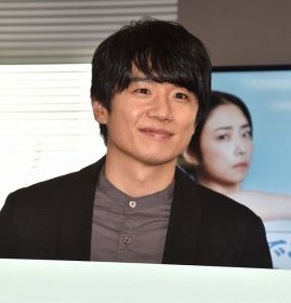 テレビ大阪の新真夜中ドラマ『それでも俺は、妻としたい』の会見に参加した風間俊介 （C）ORICON NewS inc.