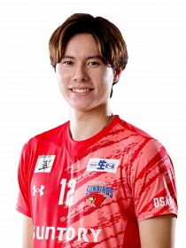 春高バレーSPサポーターに就任した高橋藍