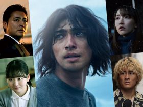 横浜流星主演映画『正体』×ヨルシカ「太陽」本編映像をふんだんに使用したSpecial MV解禁