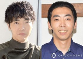 （左から）柄本佑、柄本時生 （C）ORICON NewS inc.