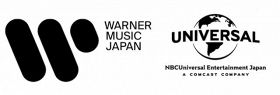 ワーナーミュージック×NBCユニバーサル、アニメ関連音楽に関する戦略的パートナーシップ締結