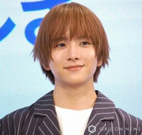 板垣李光人、鋭さ＆涙もろさを告白　篠原ともえが背中押す「お芝居に活かされますから」