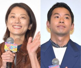 『新宿野戦病院』に出演した（左から）小池栄子、仲野太賀 （C）ORICON NewS inc.