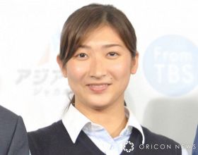 池江璃花子選手 （C）ORICON NewS inc.