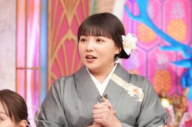 『上田と女が吠える夜』内のコーナー「ディズニーを愛する女たち」より（C）日本テレビ