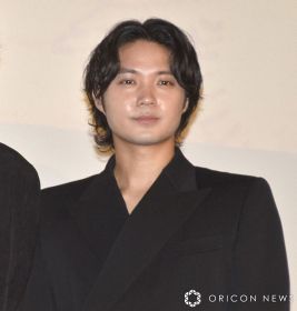 イライラもコントロールしていることを明かした磯村勇斗（C）ORICON NewS inc.