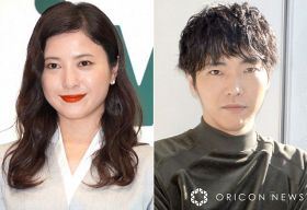 大河ドラマ『光る君へ』で共演中！（左から）吉高由里子、柄本佑 （C）ORICON NewS inc.