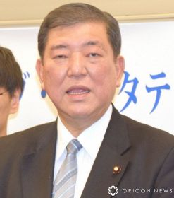 石破茂首相 （C）ORICON NewS inc.