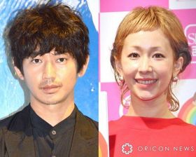 木村カエラ、夫・永山瑛太と“顔を寄せ合う”夫婦ショット「破壊力 めっちゃ素敵」「キュンキュン」　舞台鑑賞のためロンドンへ