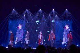 Da-iCE、デビュー10周年ツアー完走　約4万人が熱狂したアリーナファイナル公演、紅白出場を祝う感動サプライズも