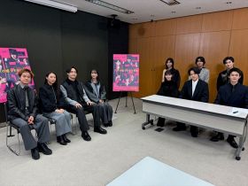 映画『六嘘』メンバーが“嘘つきを暴く面接官”に!?　緑黄色社会とのSPコラボ番組配信