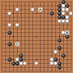 民報詰め将棋（９７３）／くまの碁道「次の一手」〈７５６〉